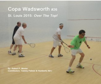 Copa Wadsworth #26 book cover