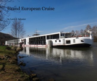 Grand European Cruise book cover