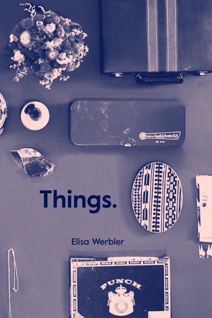 Visualizza Things di Elisa Werbler