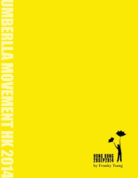 Umberlla Movement HK 2014 book cover