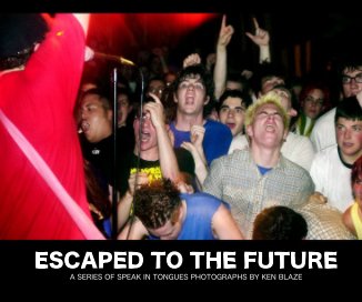 Escaped to the Future (2nd Edition) book cover