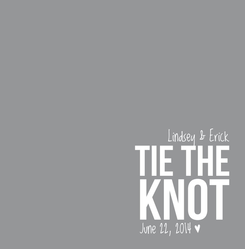 Ver Lindsey & Erick Tie The Knot - June 22, 2014 por Lindsey Quinones