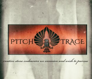 PITCH&TRACE book cover