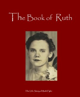 The Book of Ruth book cover
