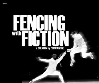 FENCINGwithFICTION book cover