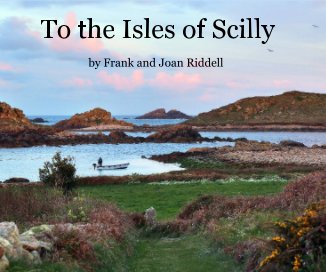To the Isles of Scilly book cover