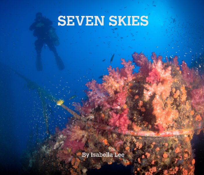 View SEVEN SKIES DIVING by ISABELLA LEE
