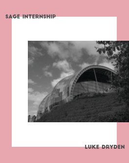 Sage Internship book cover