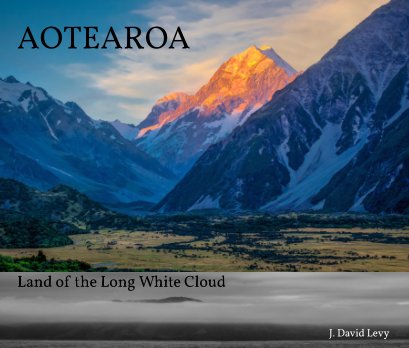 Aotearoa book cover