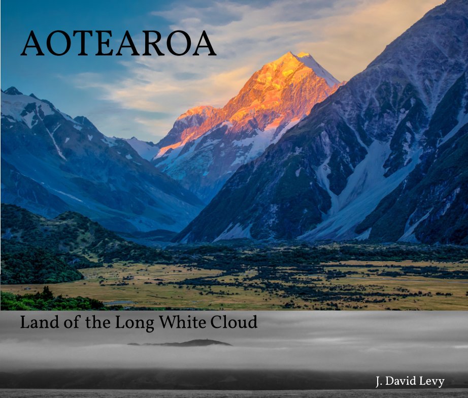 View Aotearoa by J. David Levy