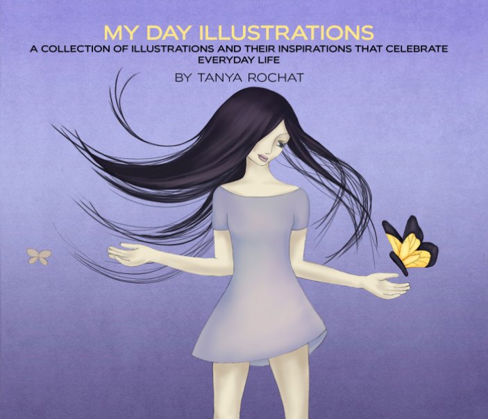 View My Day Today Illustrations by Tanya Rochat