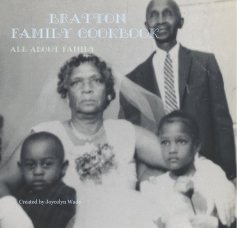 Bratton Family Cookbook book cover