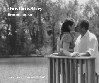 Our.Love.Story book cover