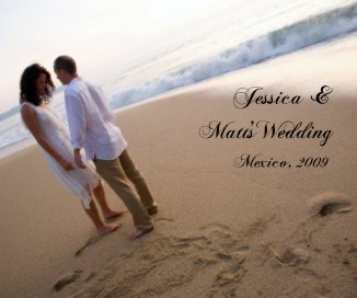 Jessica and Matt's Wedding book cover