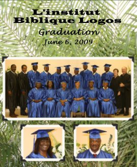 L'institut Biblique Logos book cover
