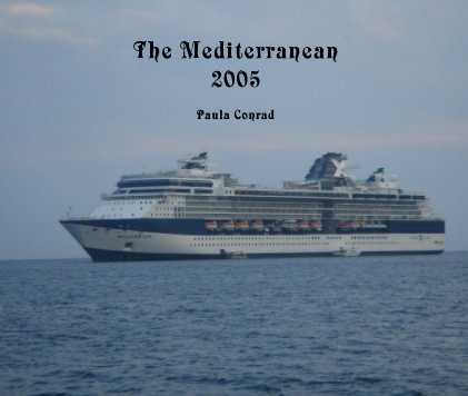 The Mediterranean 2005 book cover