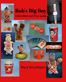 Bob's Big Boy Collectibles and Price Guide book cover