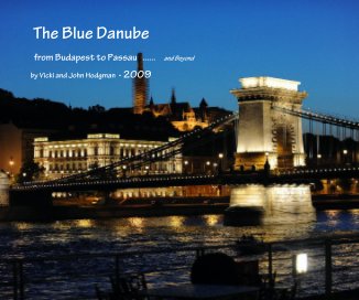 The Blue Danube book cover
