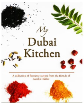 My Dubai Kitchen book cover