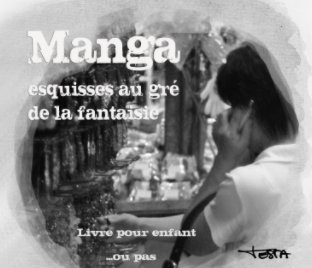 MANGA book cover