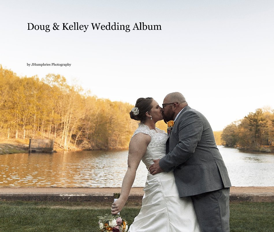 Doug & Kelley Wedding Album nach JHumphries Photography anzeigen