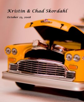 Kristin & Chad Skordahl book cover