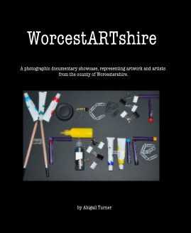 WorcestARTshire book cover