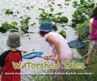 Watershed Tales book cover