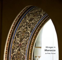 Mirages in Morocco book cover