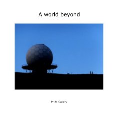 A world beyond book cover