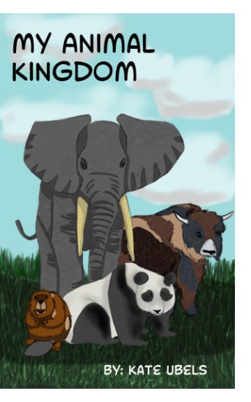 View My Animal Kingdom by Kate Ubels