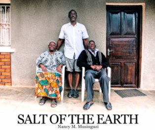 SALT OF THE EARTH book cover