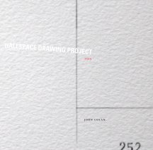 HallSpace Drawing Project 2015 book cover