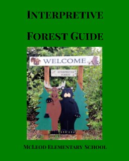 Interpretive Forest Guide book cover
