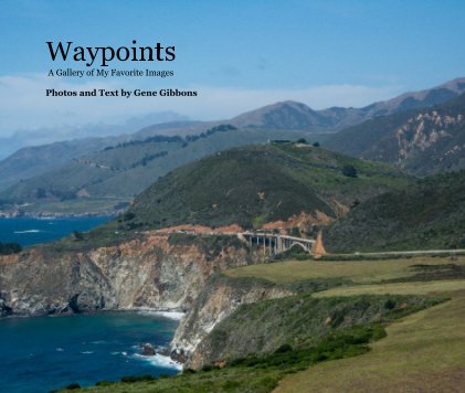 Waypoints book cover