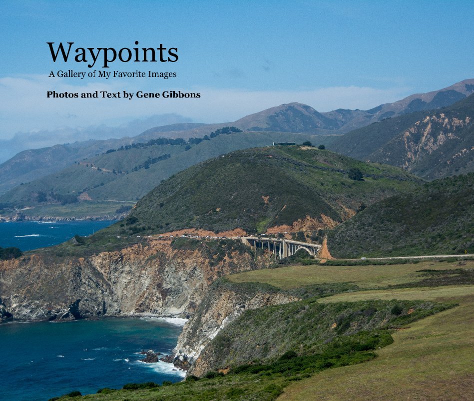 View Waypoints by Gene Gibbons
