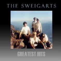 The Sweigarts Greatest Hits book cover