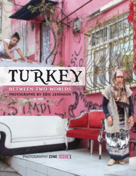 Turkey - The Zine Issue book cover