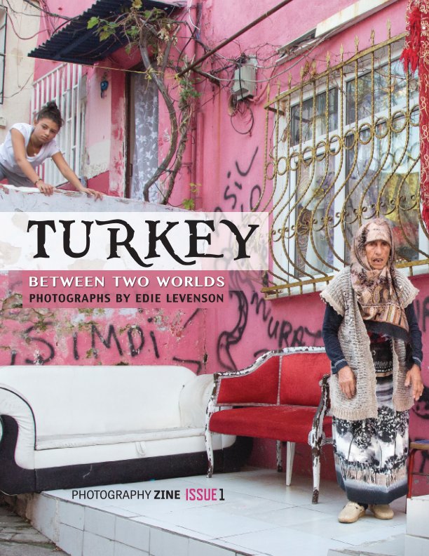 Visualizza Turkey - The Zine Issue di Edie Levenson