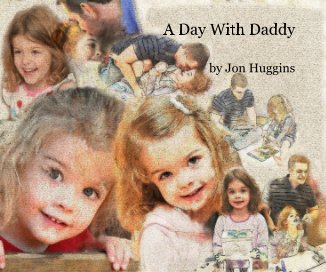 A Day With Daddy book cover
