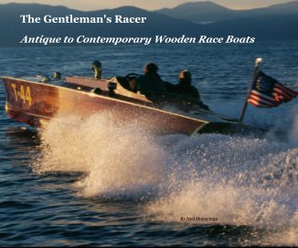 The Gentleman's Racer book cover