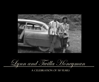 Lynn and Twilla Honeyman book cover