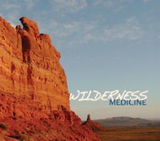 Wilderness Medicine book cover