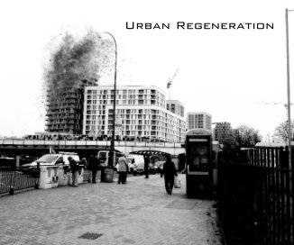 Urban Regeneration book cover