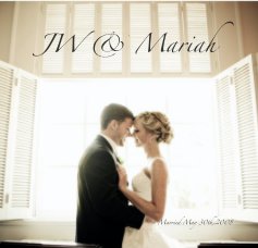 JW & Mariah book cover