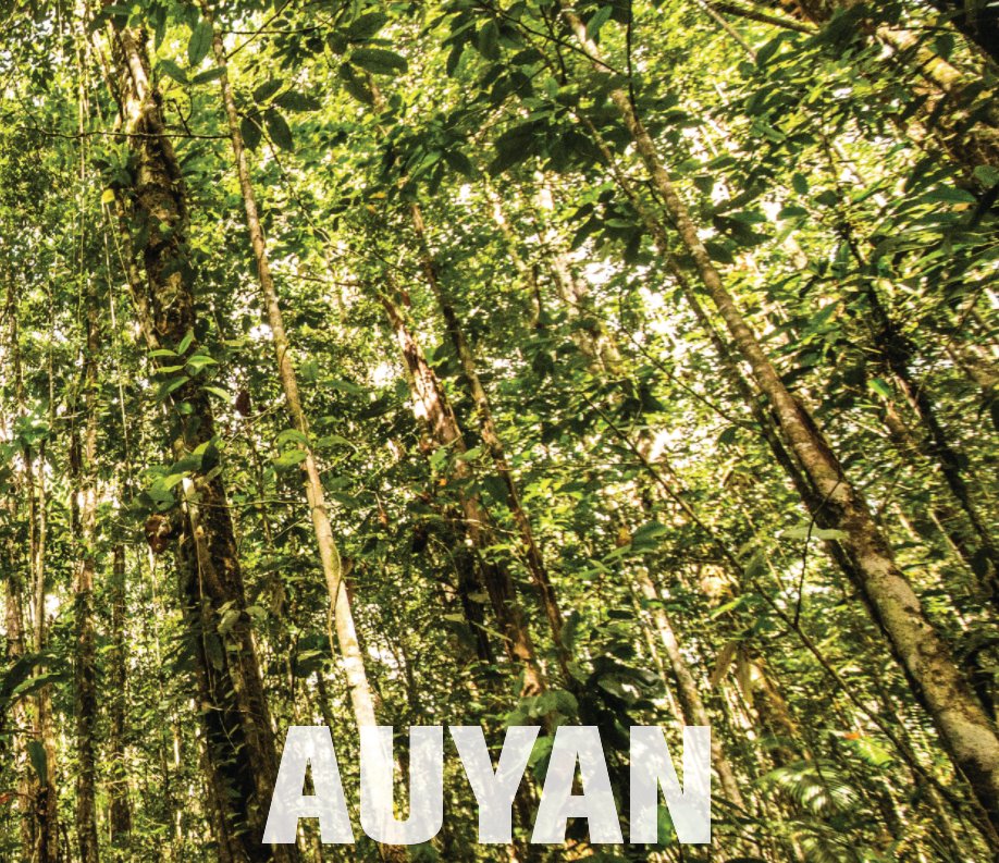 View AUYAN by Vanessa Flores