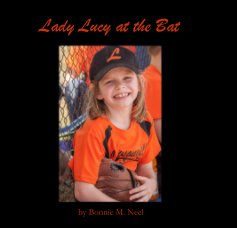 Lady Lucy at the Bat book cover