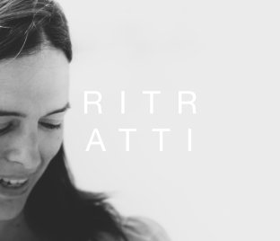 RITRATTI book cover