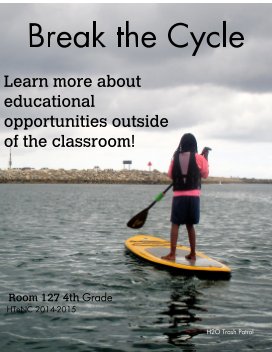 Break the Cycle book cover