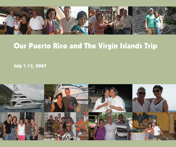 Our Puerto Rico and The Virgin Islands Trip nach bizziebeemom anzeigen